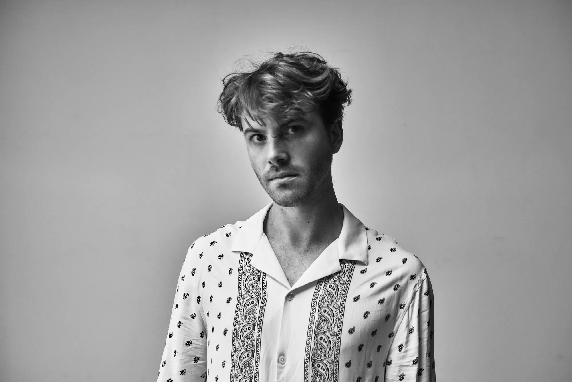 Hendrixx — DJ aus München, Pressebild